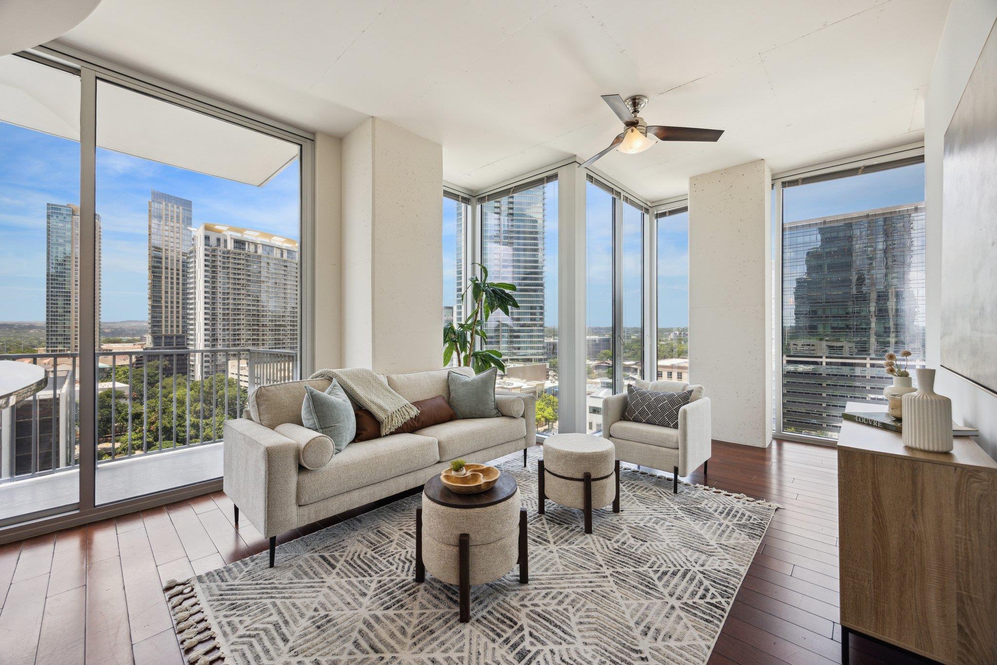 360 Nueces St # 1116, Austin, TX 78701