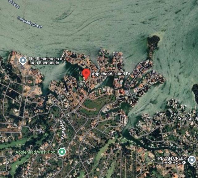 Lot 1043-A Fire Rock, Kingsland, TX 78639