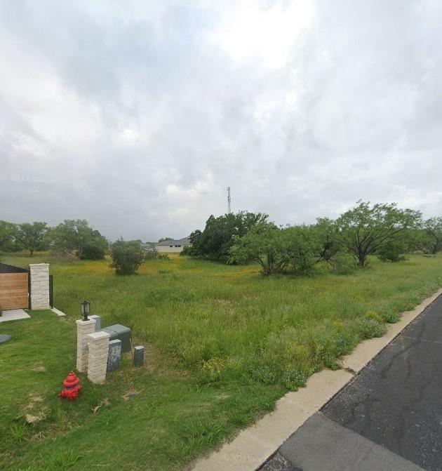 Lot 1043-A Fire Rock, Kingsland, TX 78639