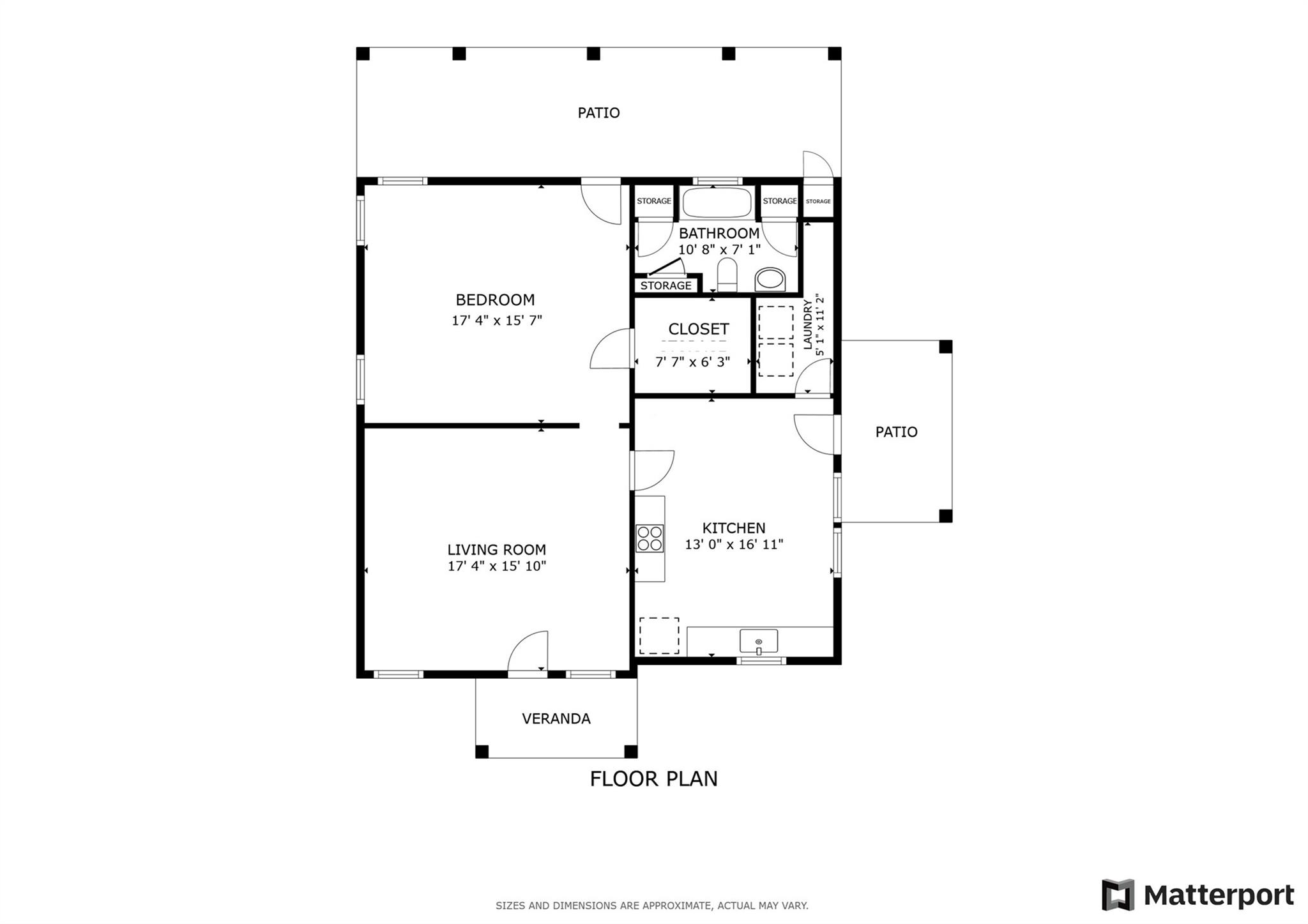 10100 Gail Rd, Austin, TX 78748