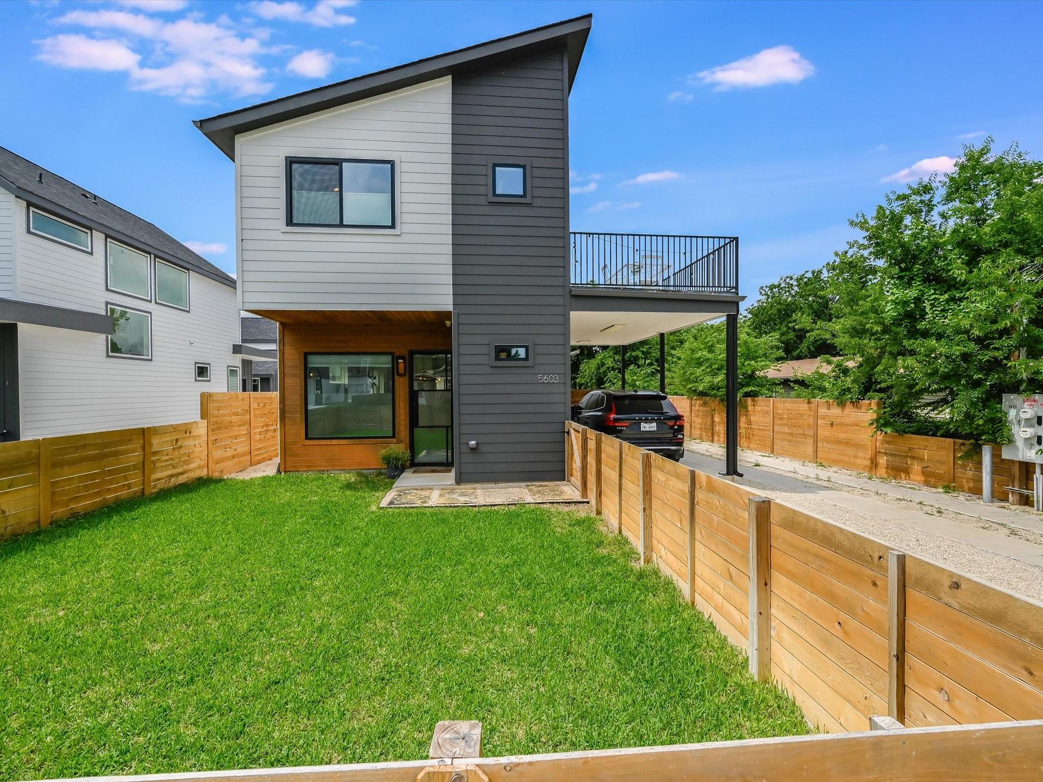 5603 Samuel Huston Ave # 1, Austin, TX 78721