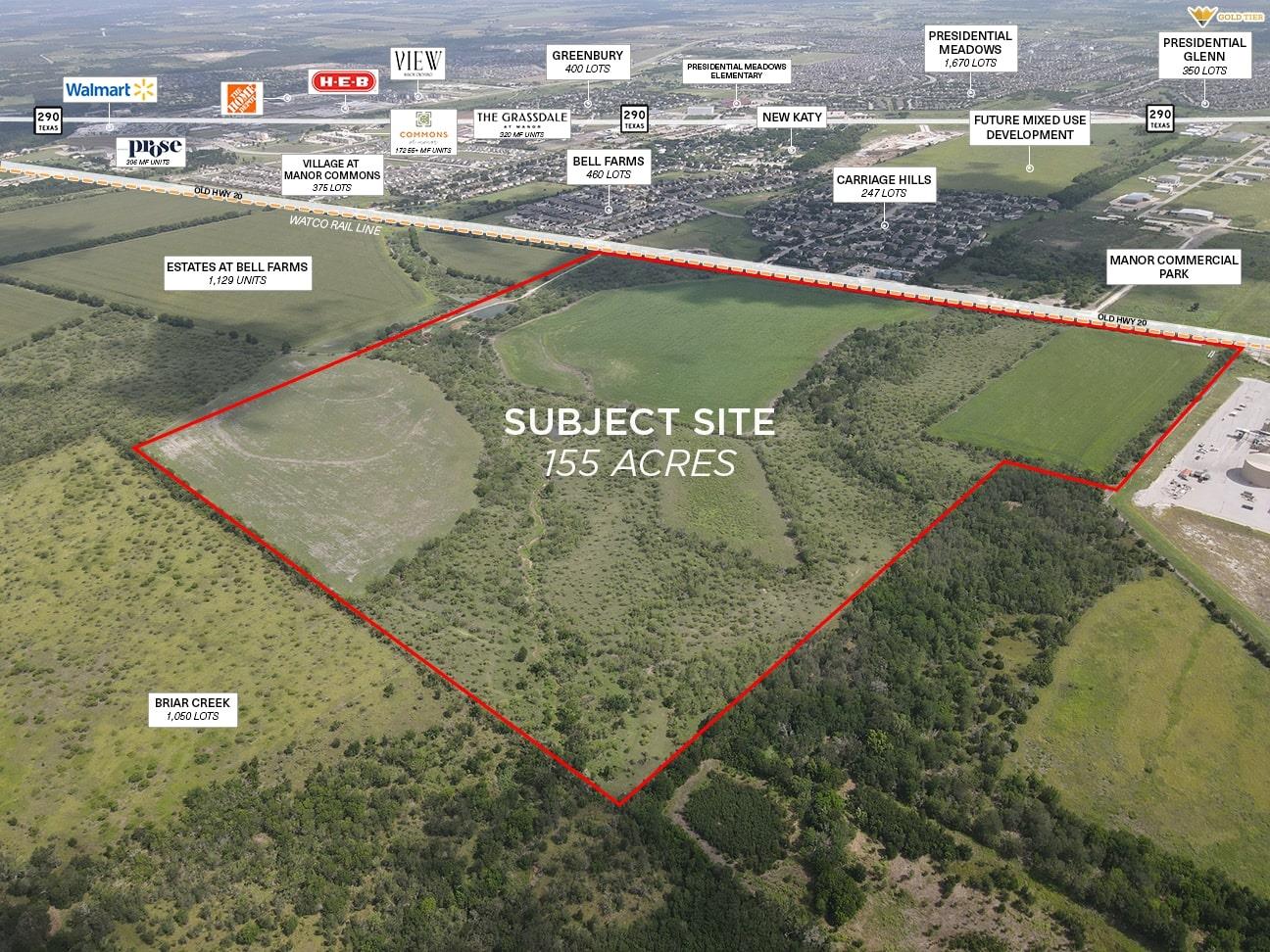 13111 Old Highway 20, Manor, TX 78653