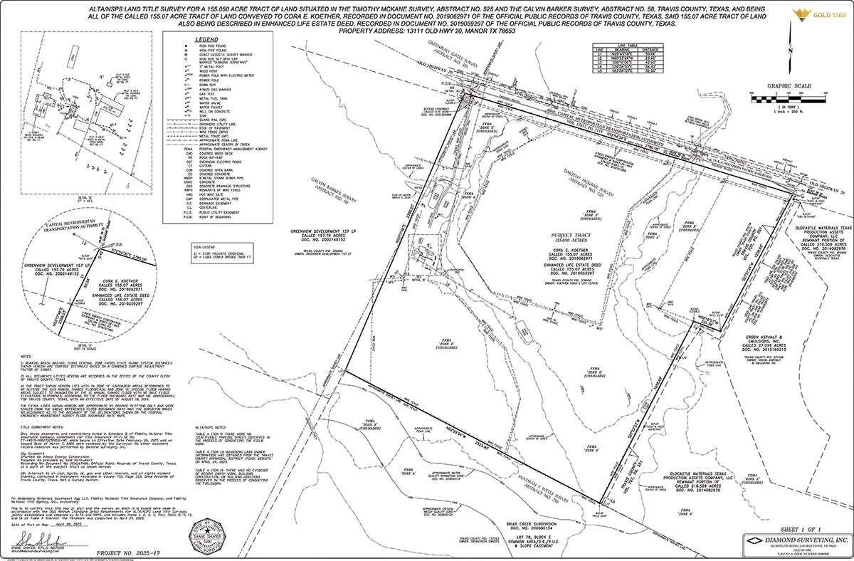 13111 Old Highway 20, Manor, TX 78653