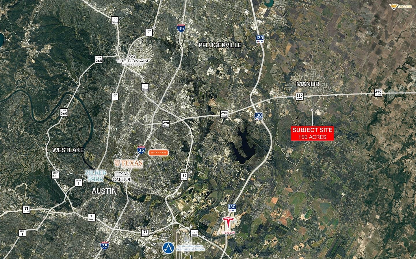 13111 Old Highway 20, Manor, TX 78653