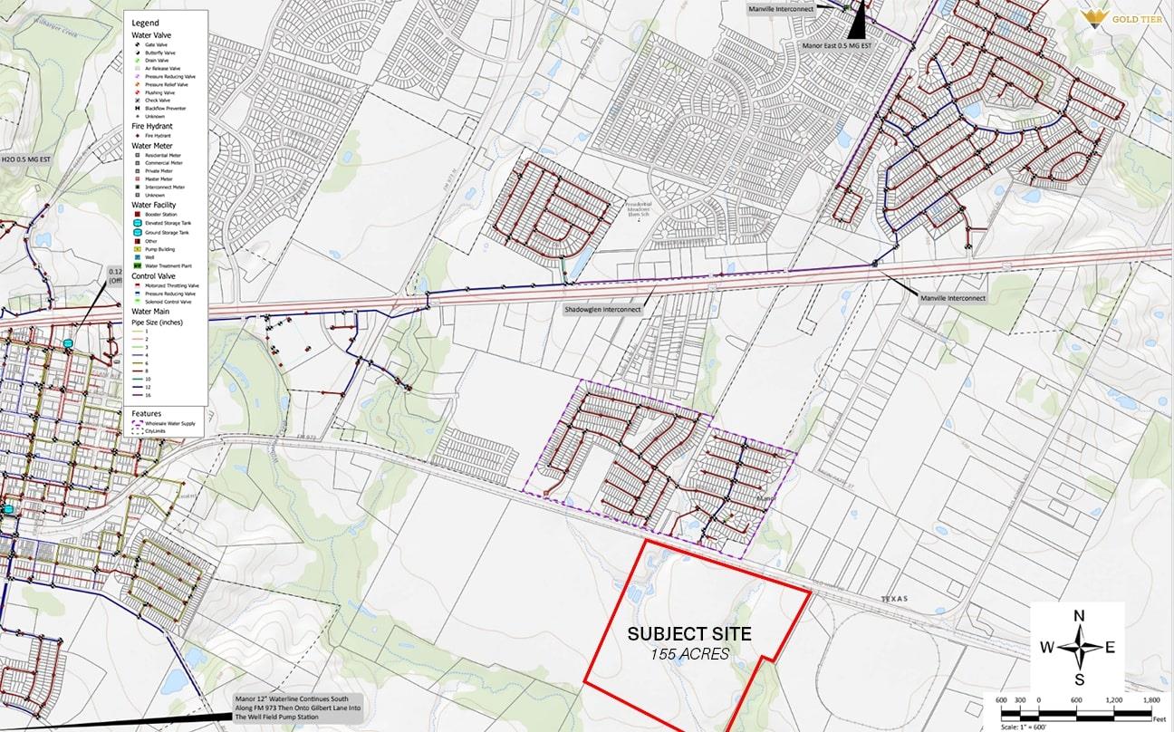 13111 Old Highway 20, Manor, TX 78653