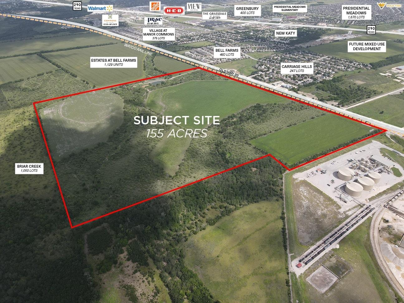 13111 Old Highway 20, Manor, TX 78653