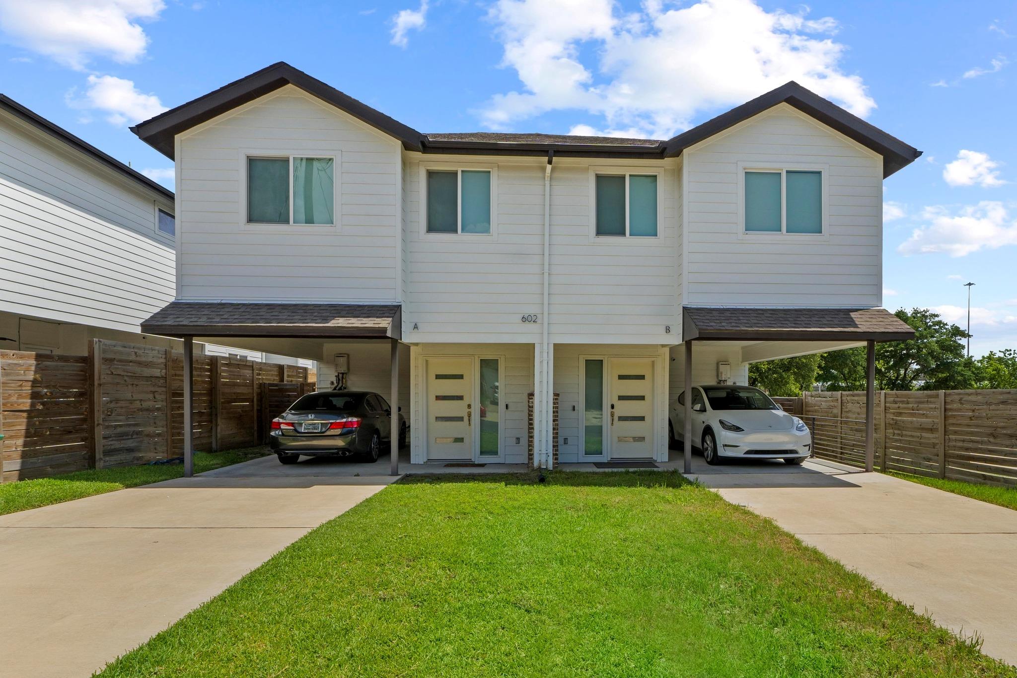 602 Delmar Ave # B, Austin, TX 78752