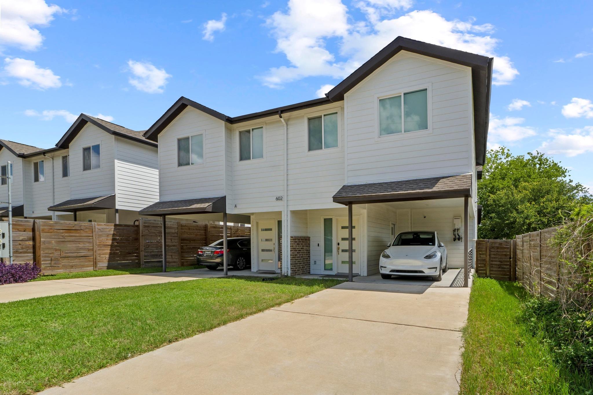 602 Delmar Ave # B, Austin, TX 78752