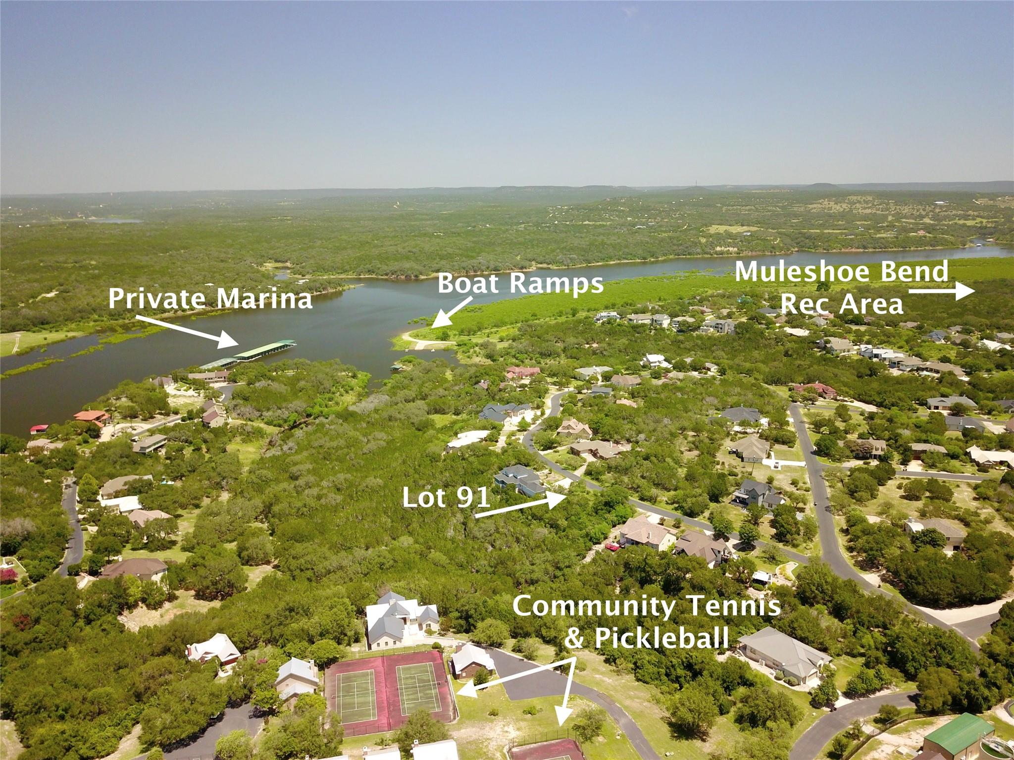 91 Cove Creek Dr, Spicewood, TX 78669