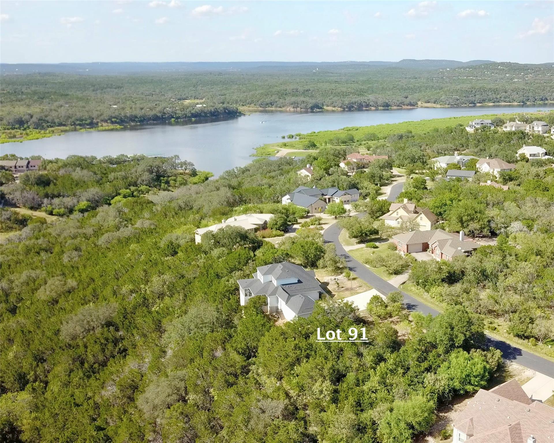 91 Cove Creek Dr, Spicewood, TX 78669