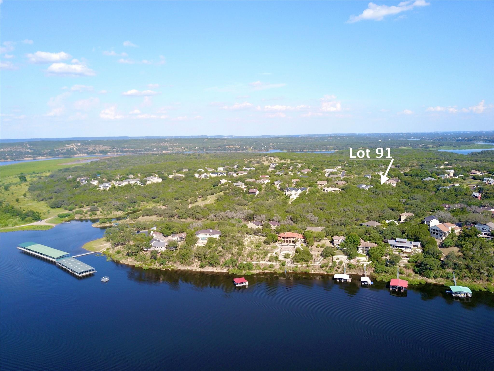 91 Cove Creek Dr, Spicewood, TX 78669