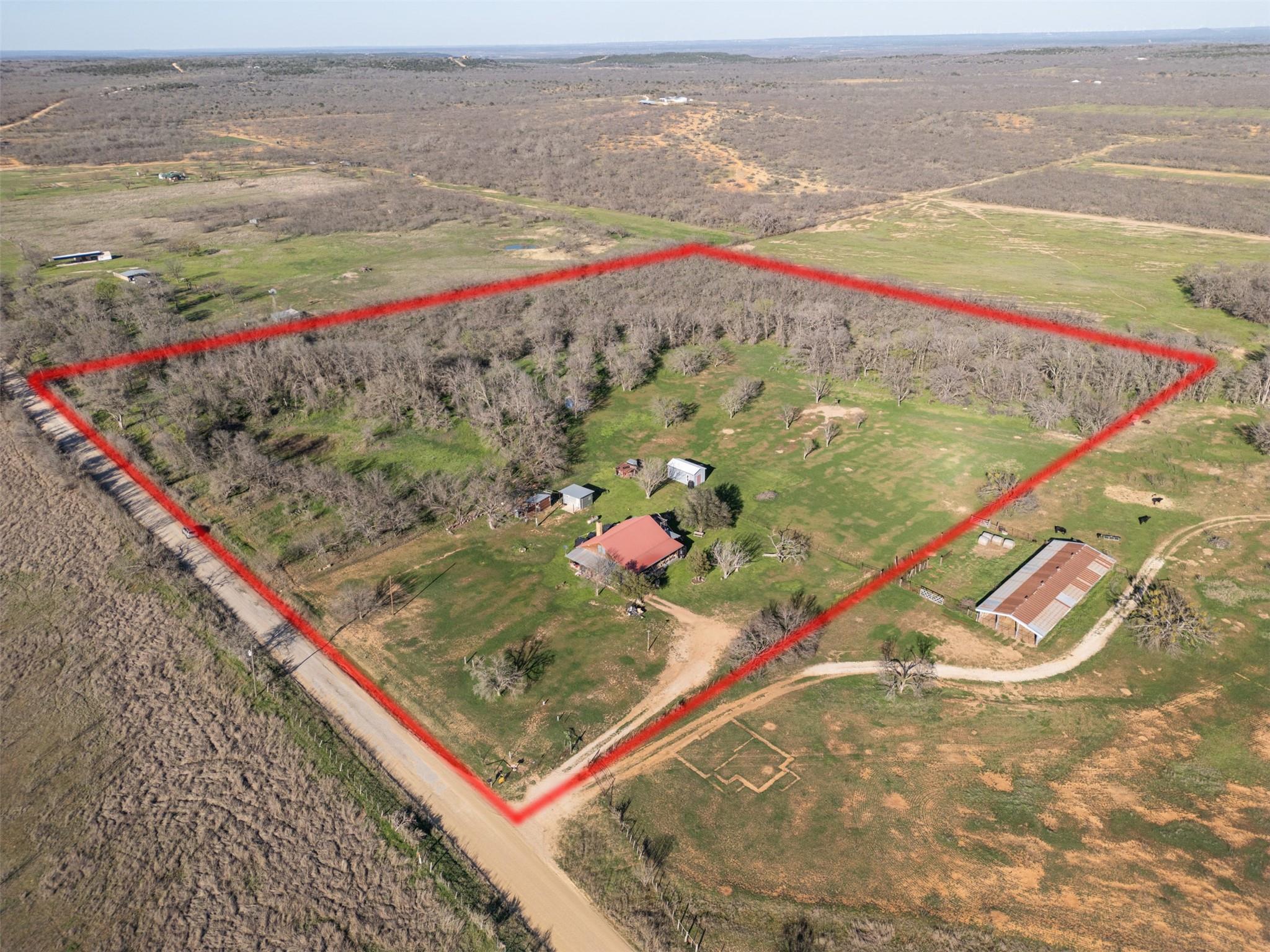 4723 CR 117, San Saba, TX 76877