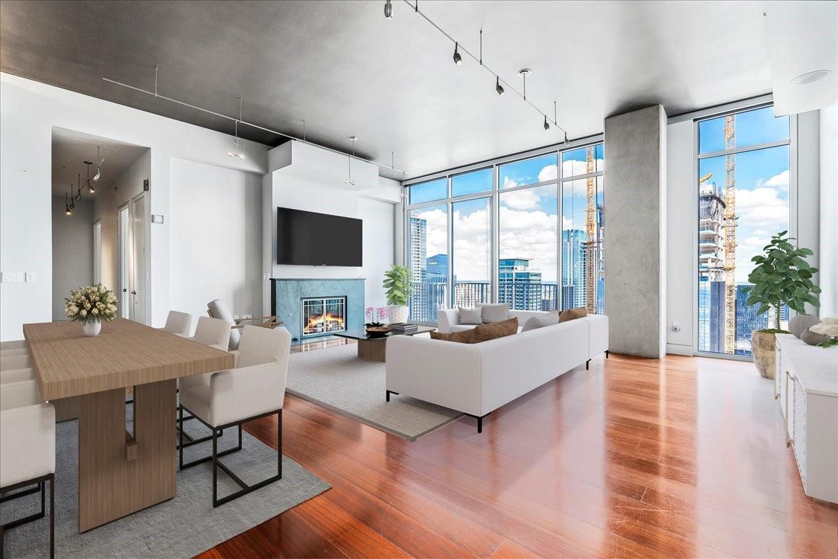 360 Nueces St # 4305, Austin, TX 78701