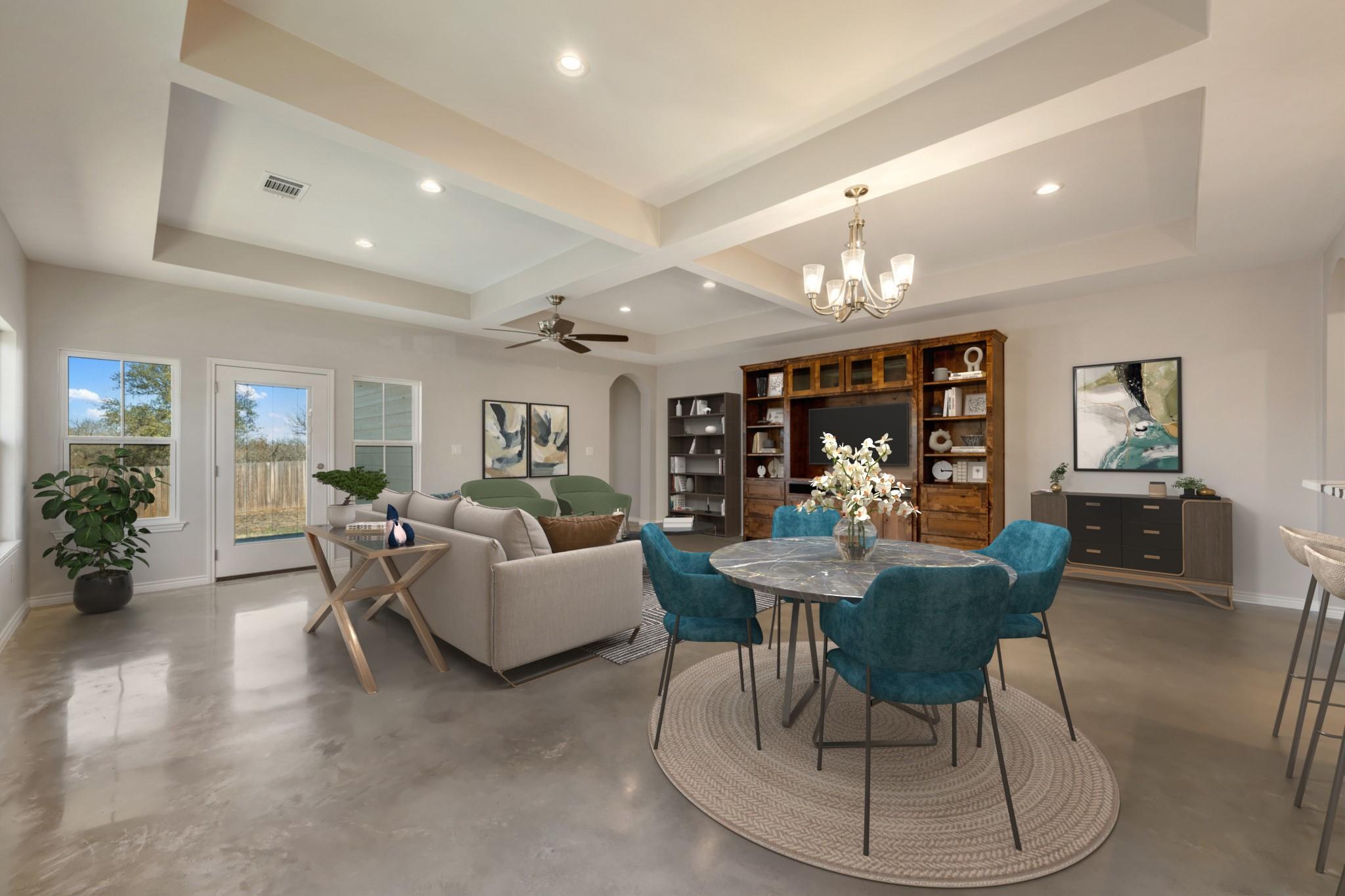 1516 Stonecrest Dr, Granite Shoals, TX 78654