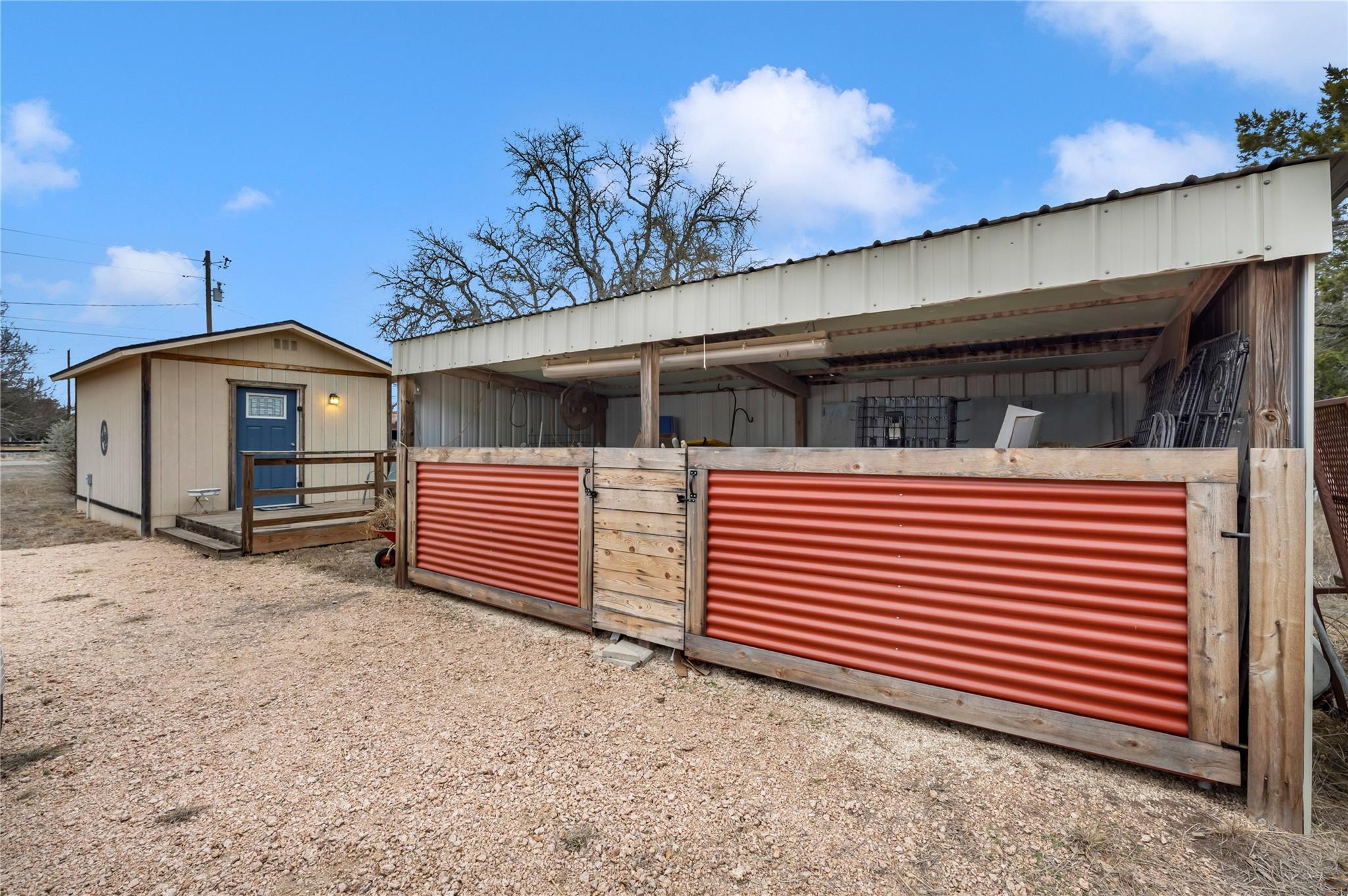 205 Billy Joe Fox, Burnet, TX 78611
