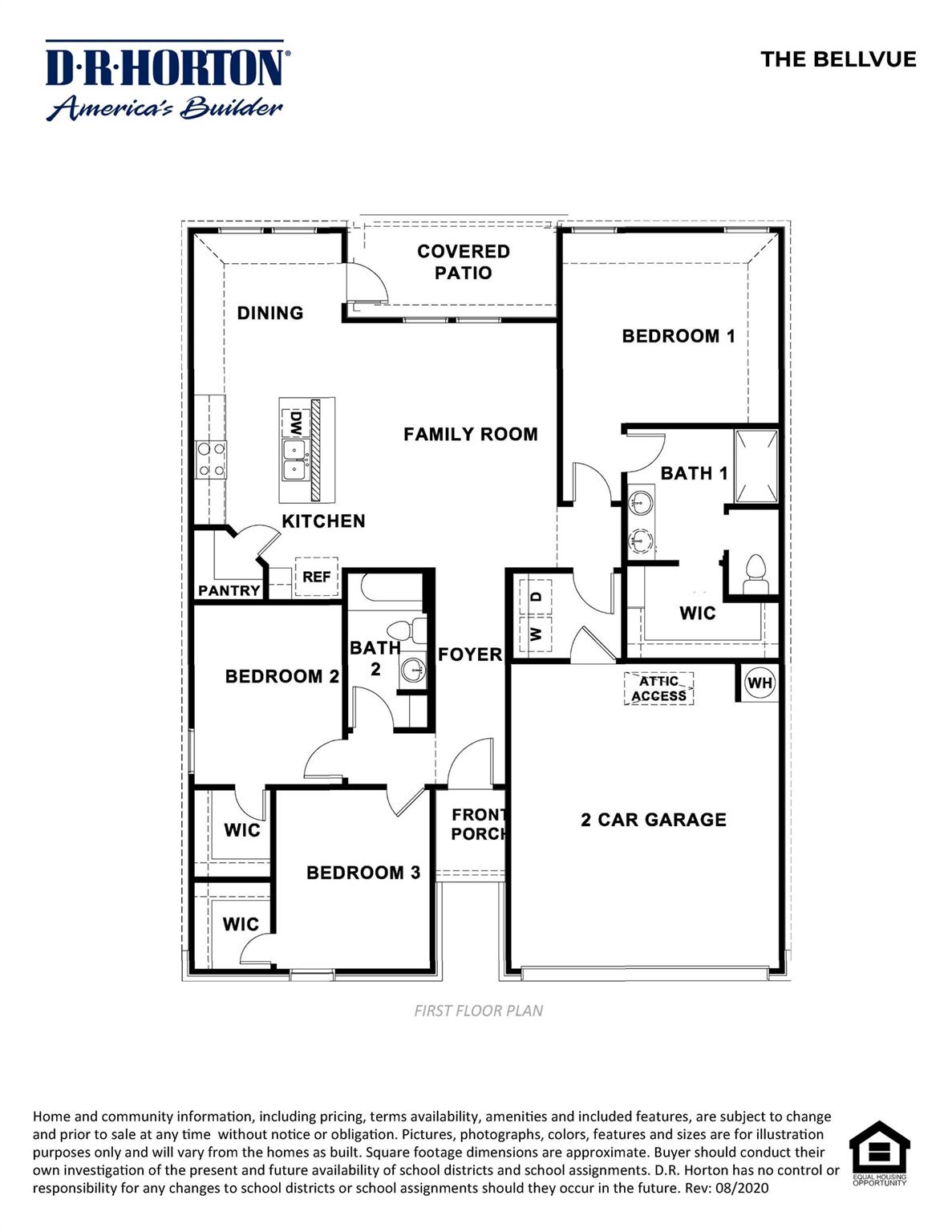 1315 Iron Horse Dr, Killeen, TX 76549