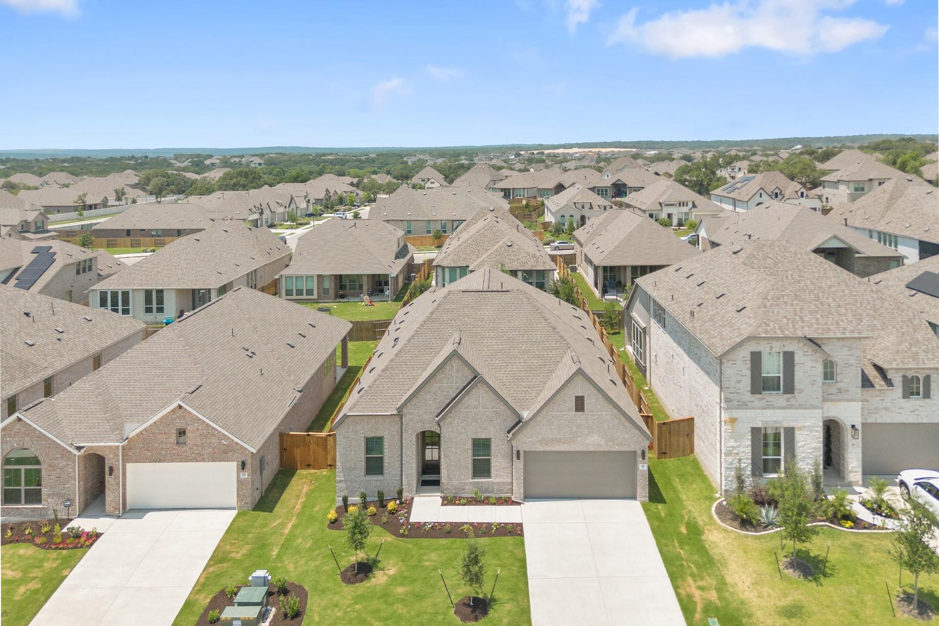 305 Five Mile Creek Way, Kyle, TX 78640