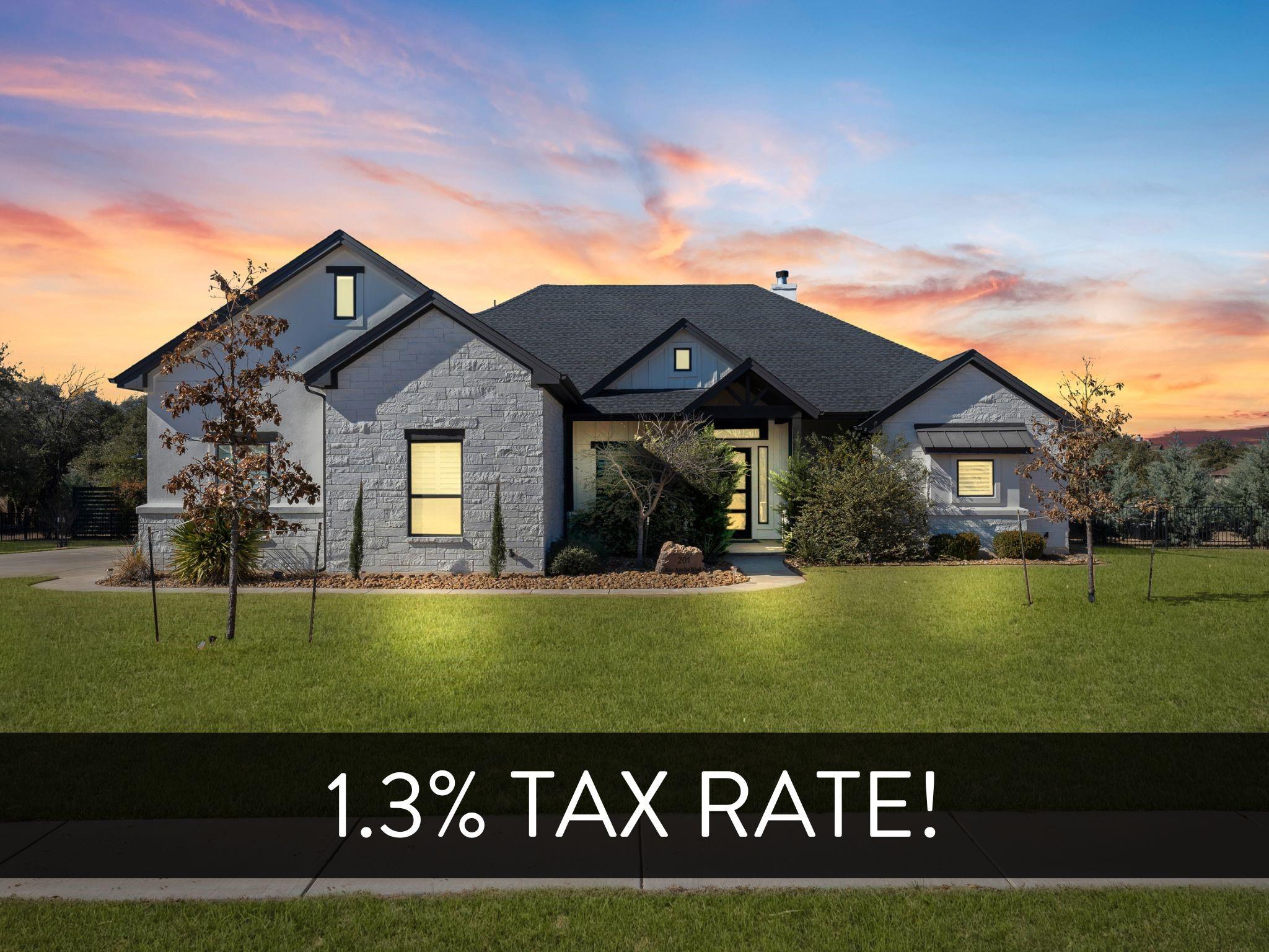 201 Rio Ancho Blvd, Liberty Hill, TX 78642