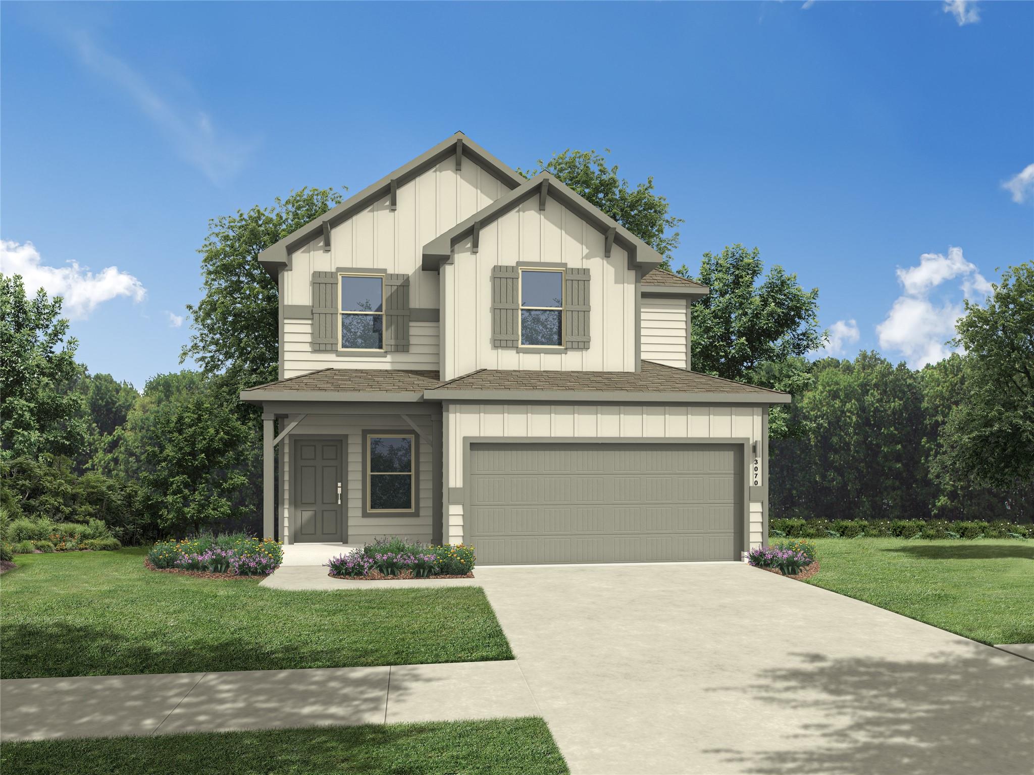341 Bendecido Loop, Elgin, TX 78621