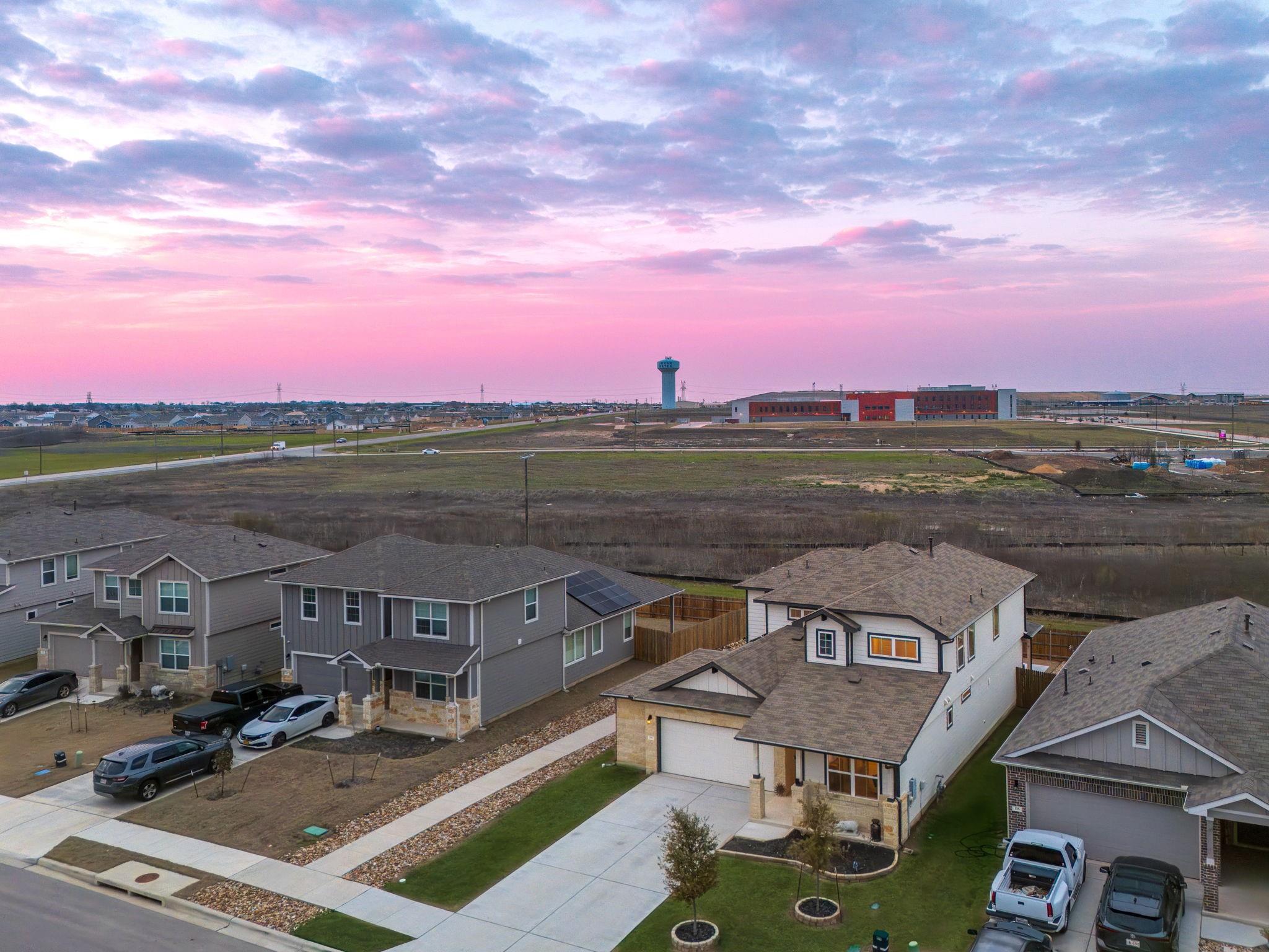 116 Big Cypress Bayou Rd, Hutto, TX 78634