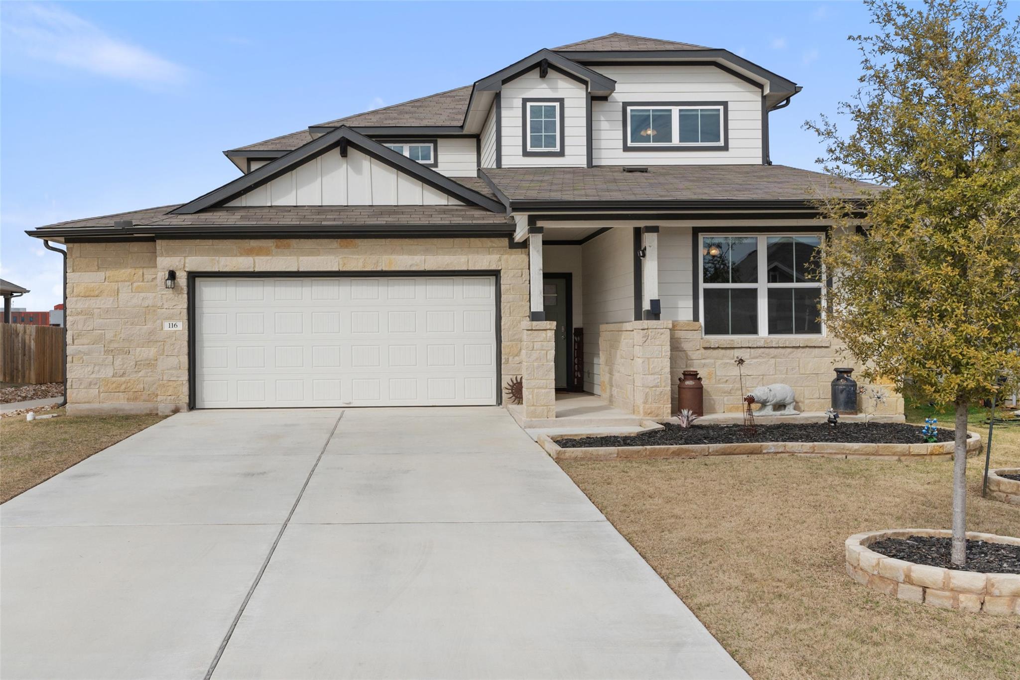 116 Big Cypress Bayou Rd, Hutto, TX 78634