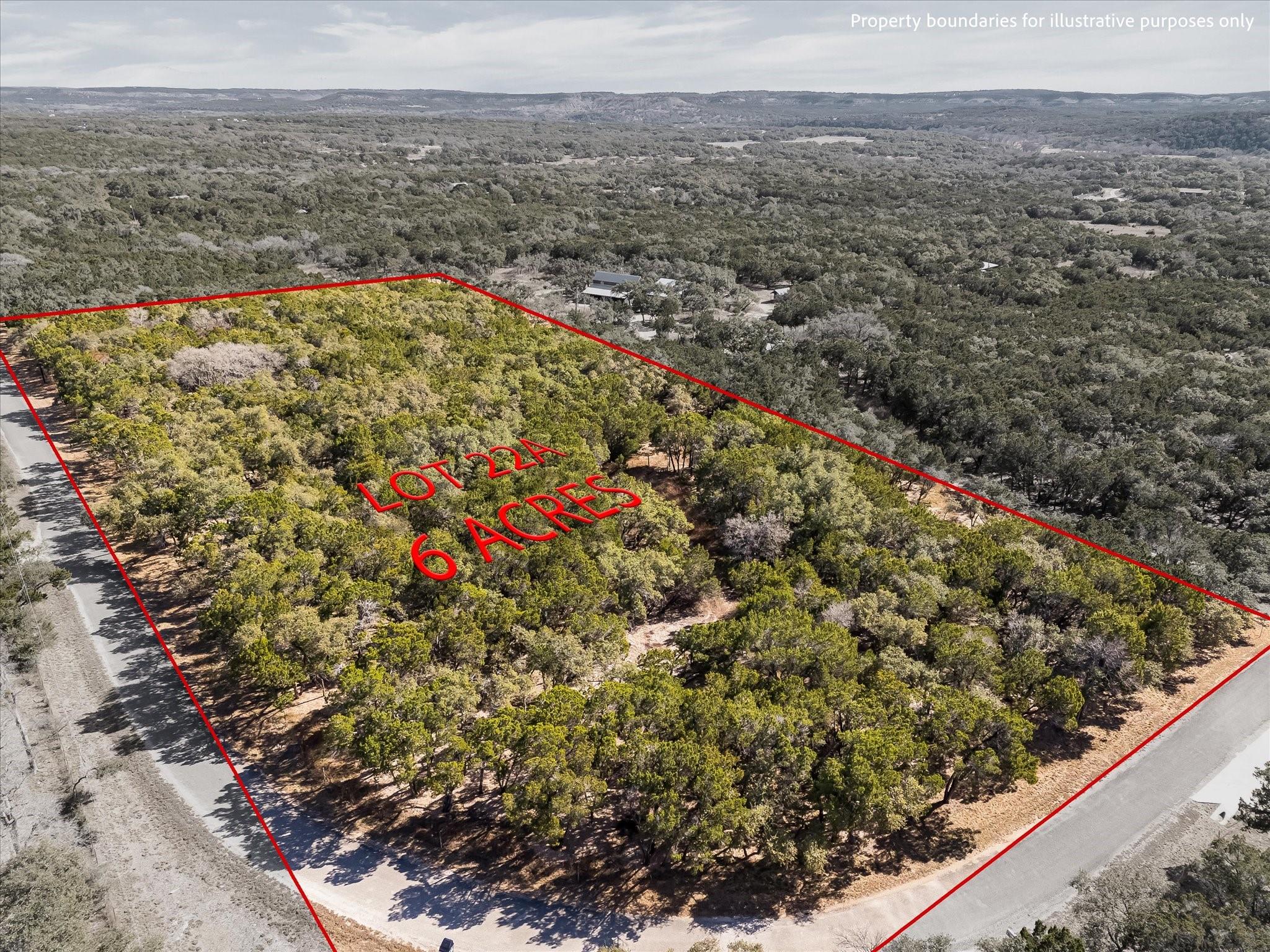 TBD LOT 22-A DEER RUN, Wimberley, TX 78676