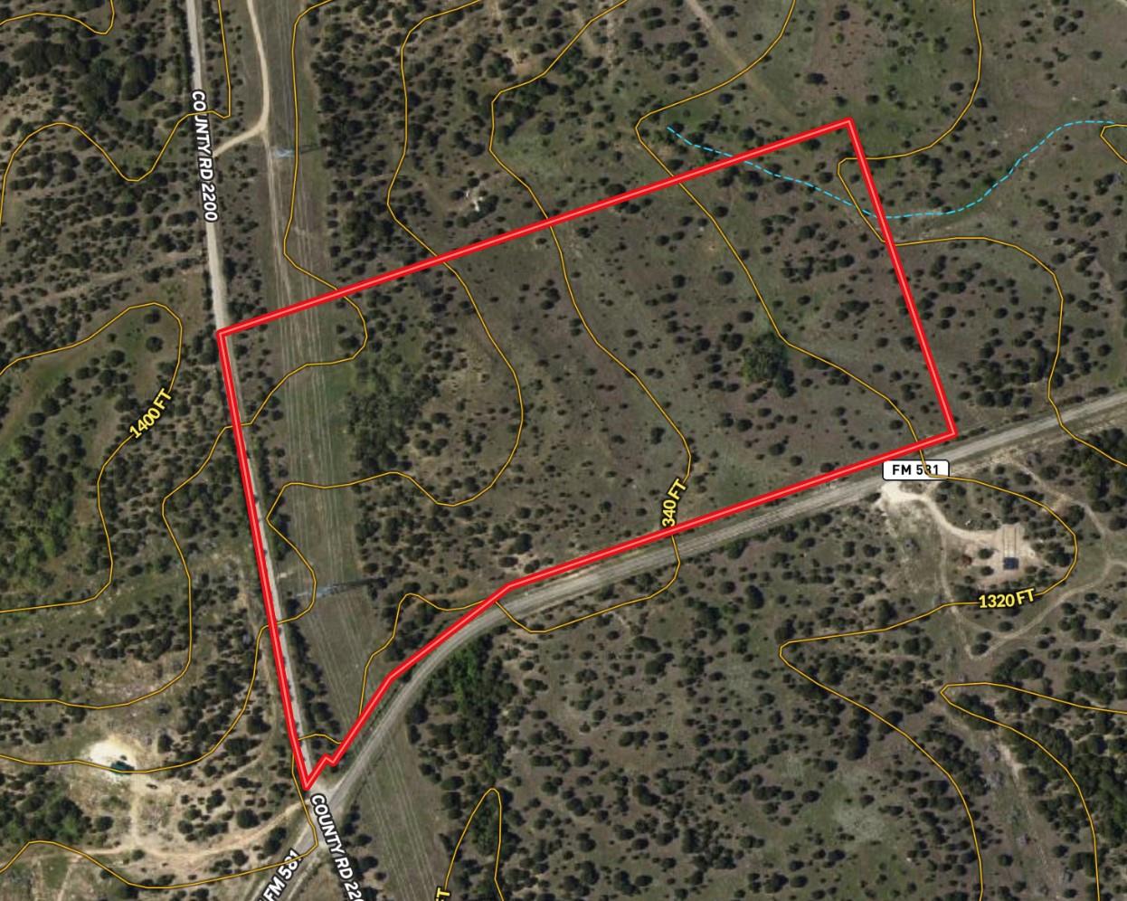TBD E FM 581, Lometa, TX 76853