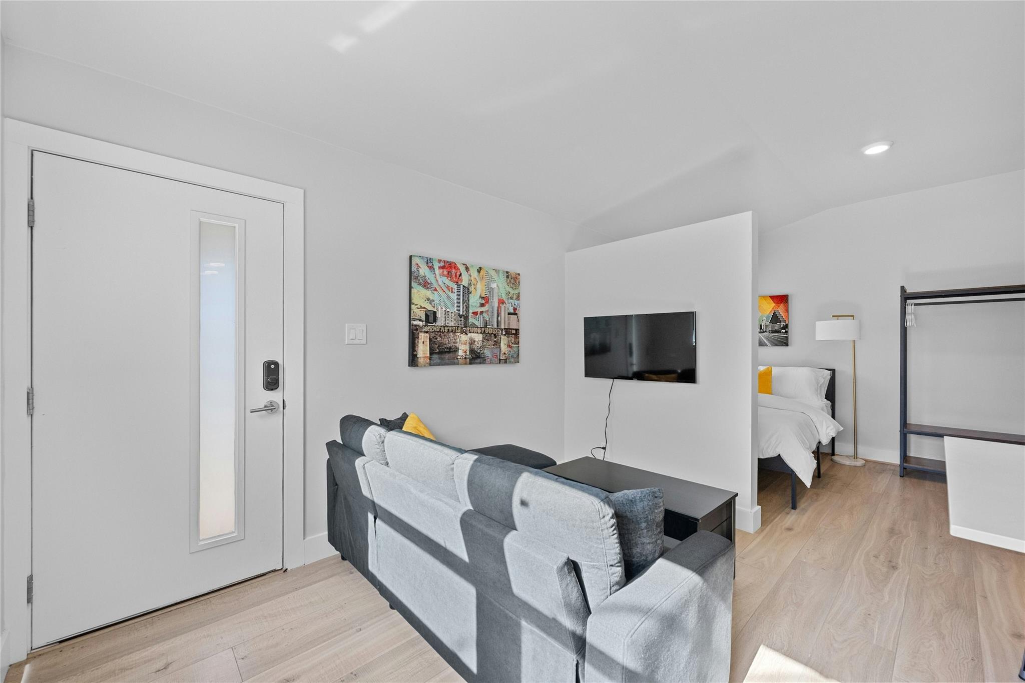 2201 Leon St # D, Austin, TX 78705