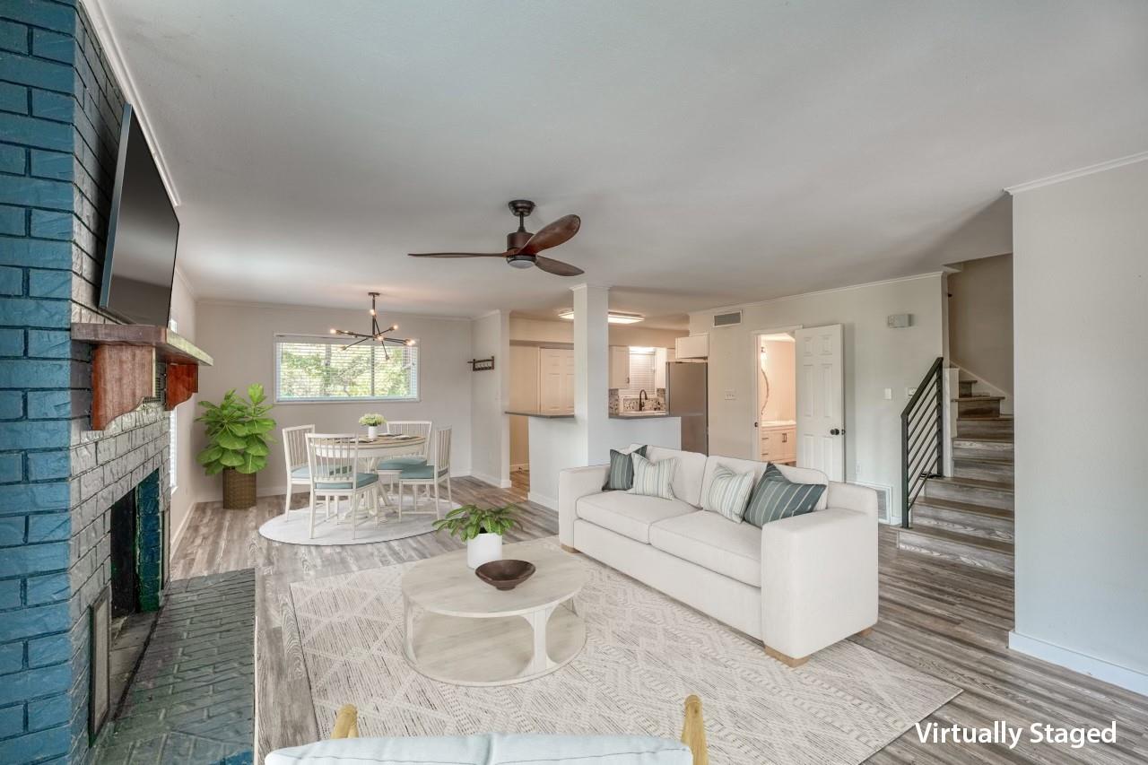 614 E Briarway Dr, Granite Shoals, TX 78654