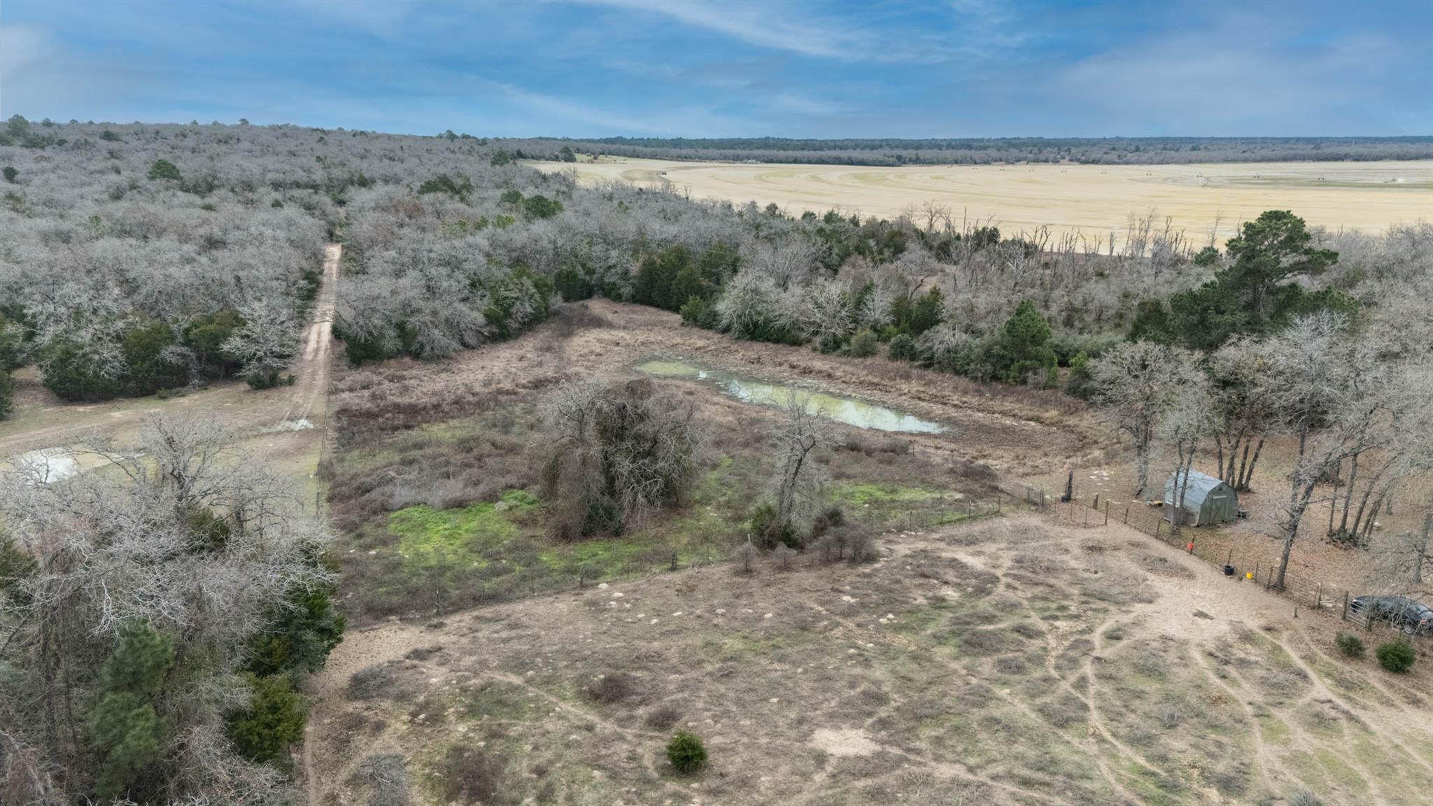 920 Old Potato Rd, Paige, TX 78659