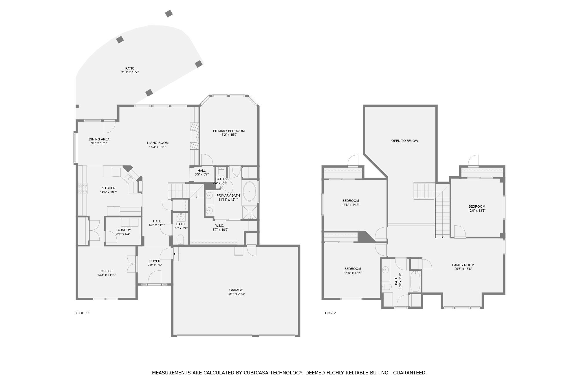 8623 Foggy Mountain Dr, Austin, TX 78736