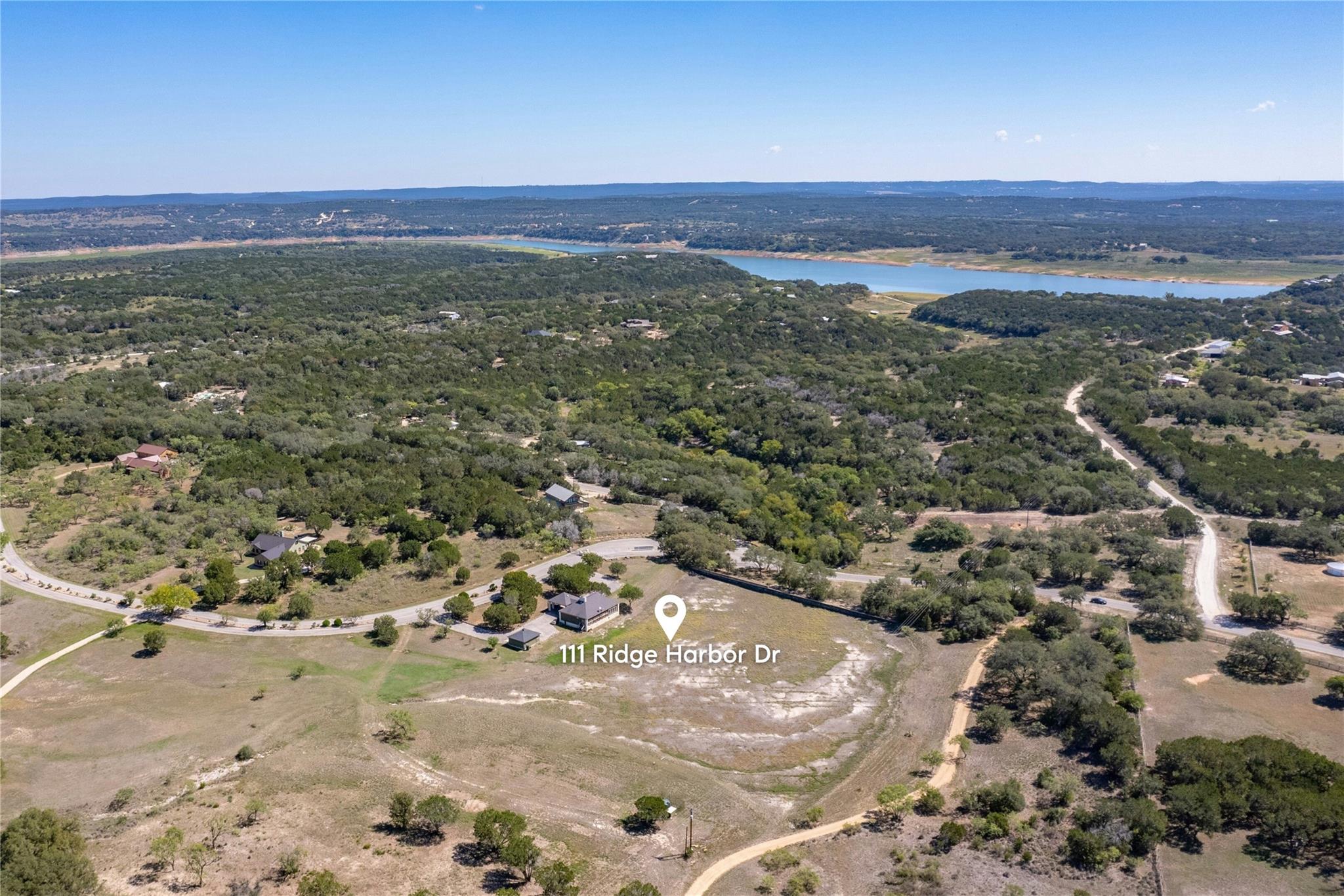 111 Ridge Harbor Dr, Spicewood, TX 78669