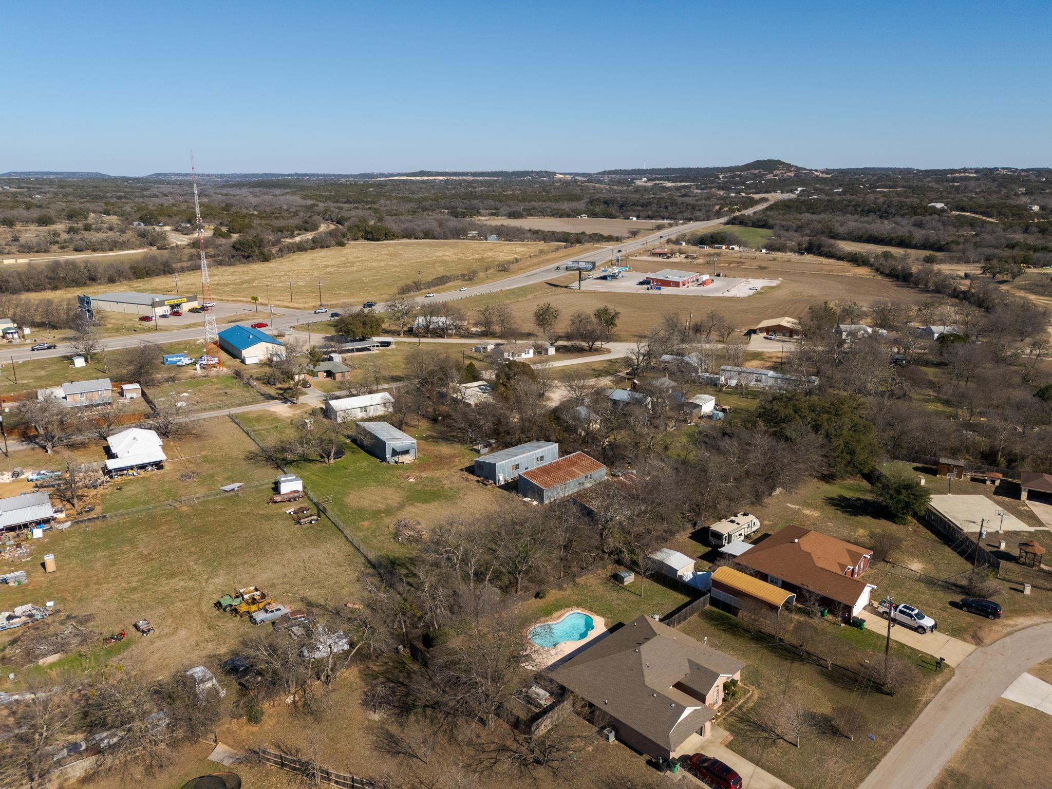 240 Orchard St, Kempner, TX 76539