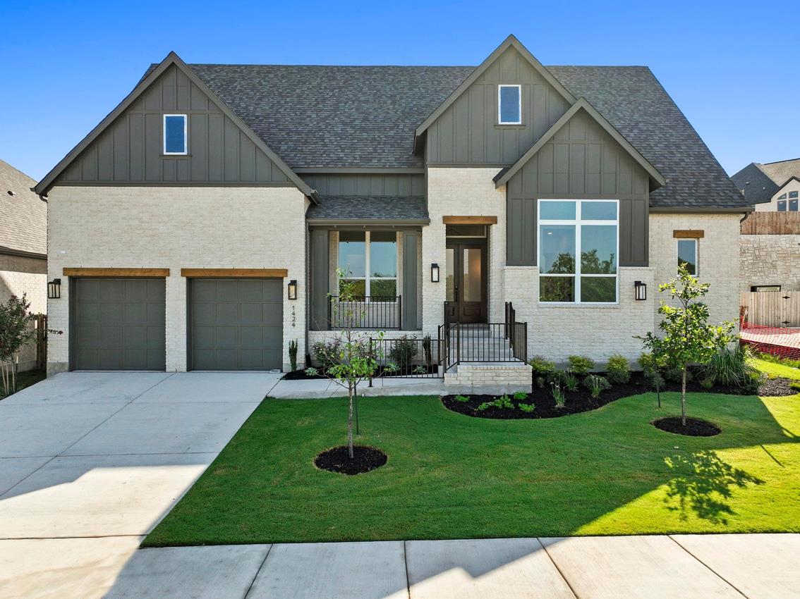 1424 Jolie Rose Bnd, Leander, TX 78641