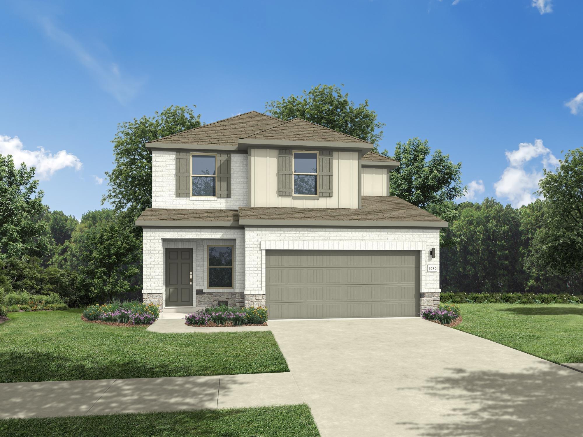 8013 Shining Flor Ln, Lago Vista, TX 78645