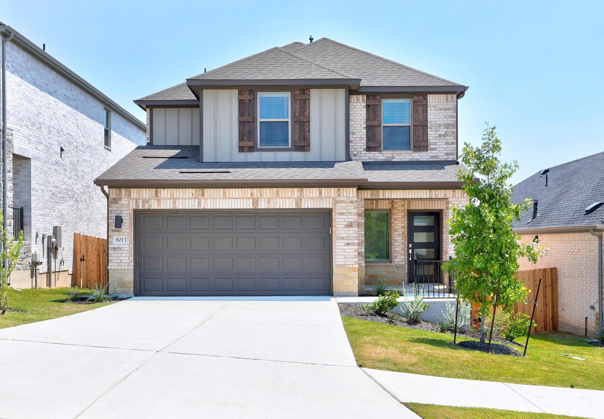 8013 Shining Flor Run, Lago Vista, TX 78645