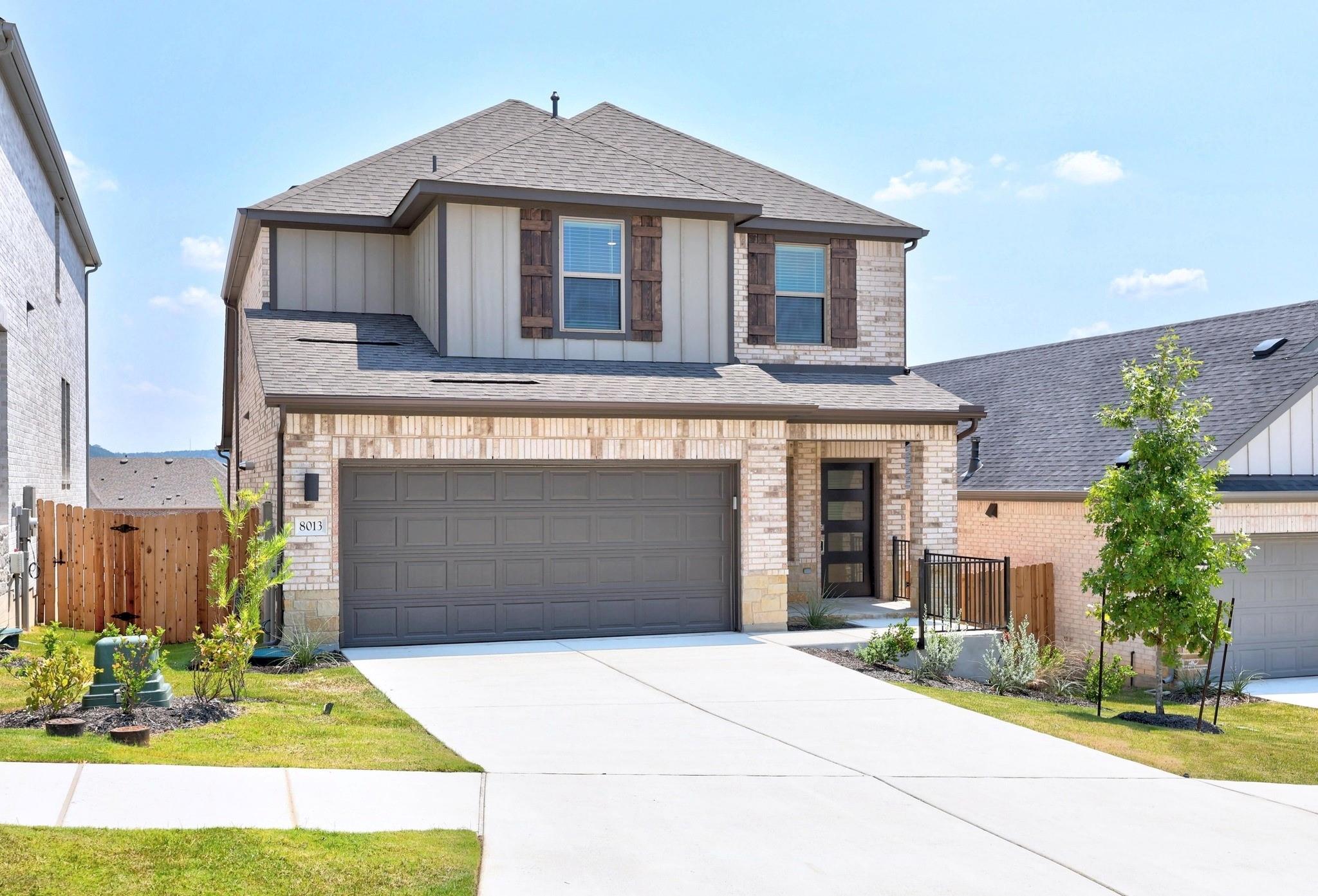 8013 Shining Flor Run, Lago Vista, TX 78645