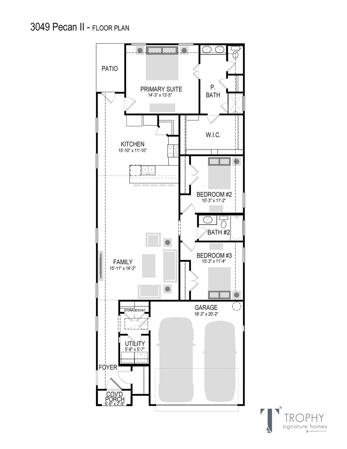 8011 Shining Flor Run, Lago Vista, TX 78645