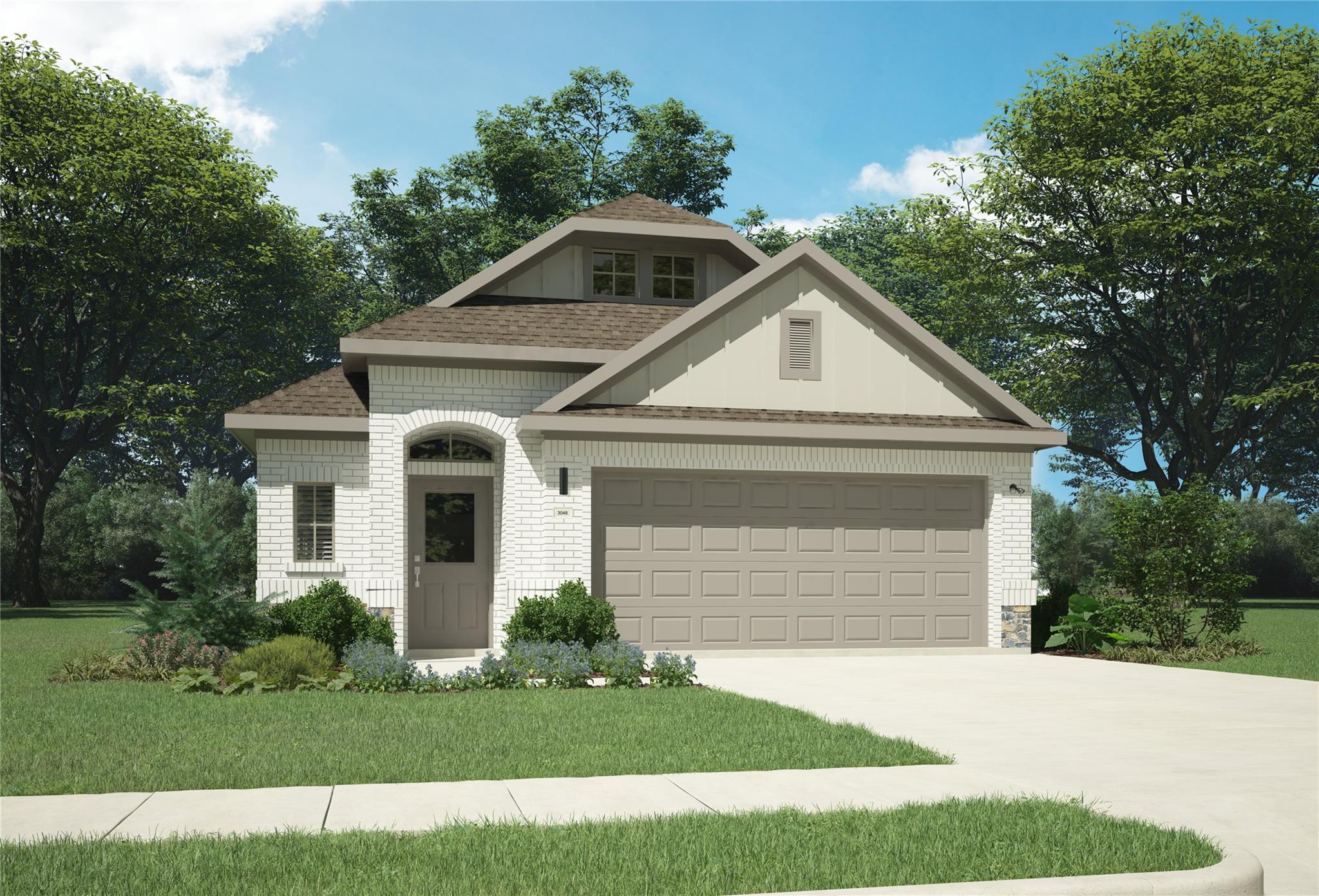 8011 Shining Flor Run, Lago Vista, TX 78645