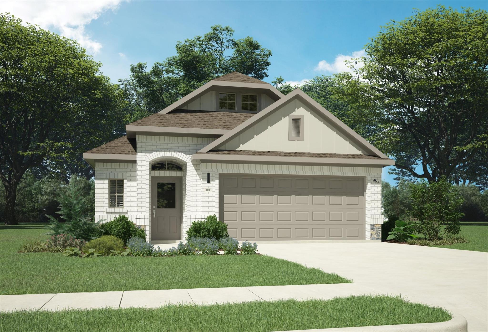 8011 Shining Flor Run, Lago Vista, TX 78645