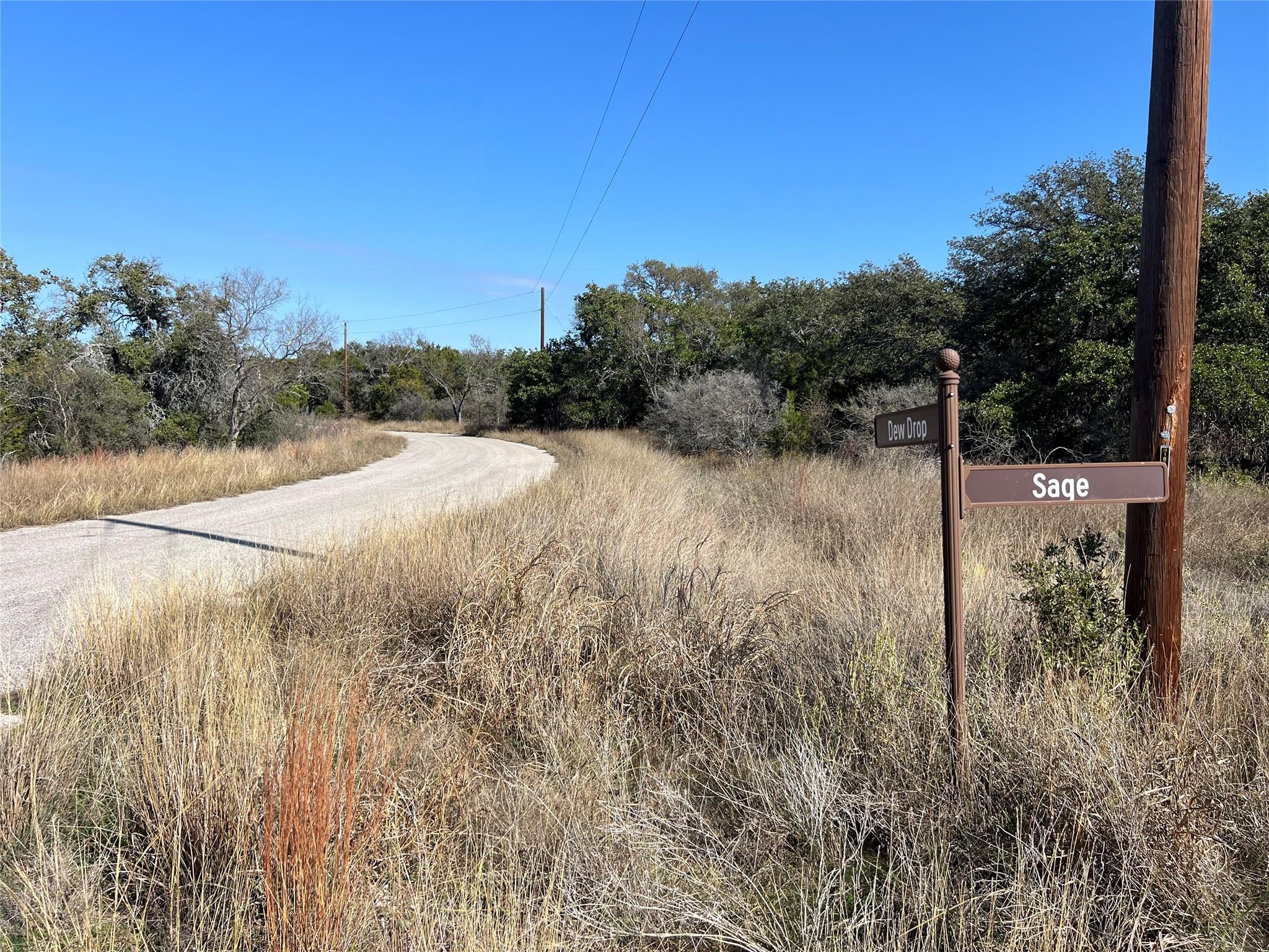 000 Sage Circle, Horseshoe Bay, TX 78657