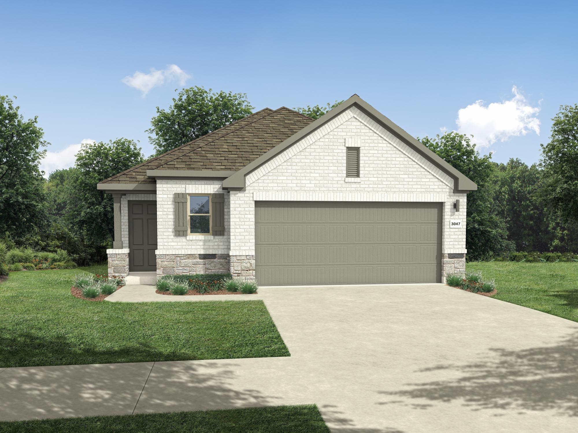 8017 Shining Flor Run, Lago Vista, TX 78645