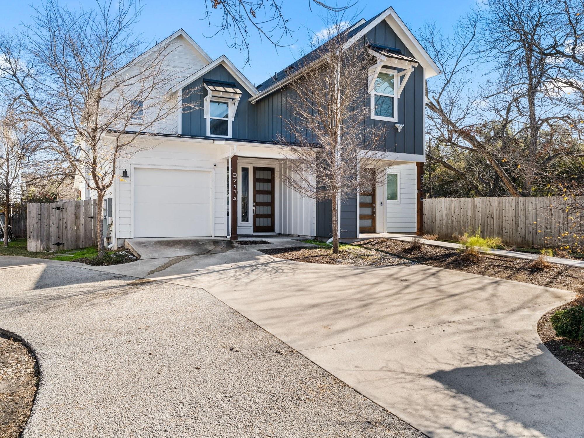 3711 Garden Villa Ln # A, Austin, TX 78704