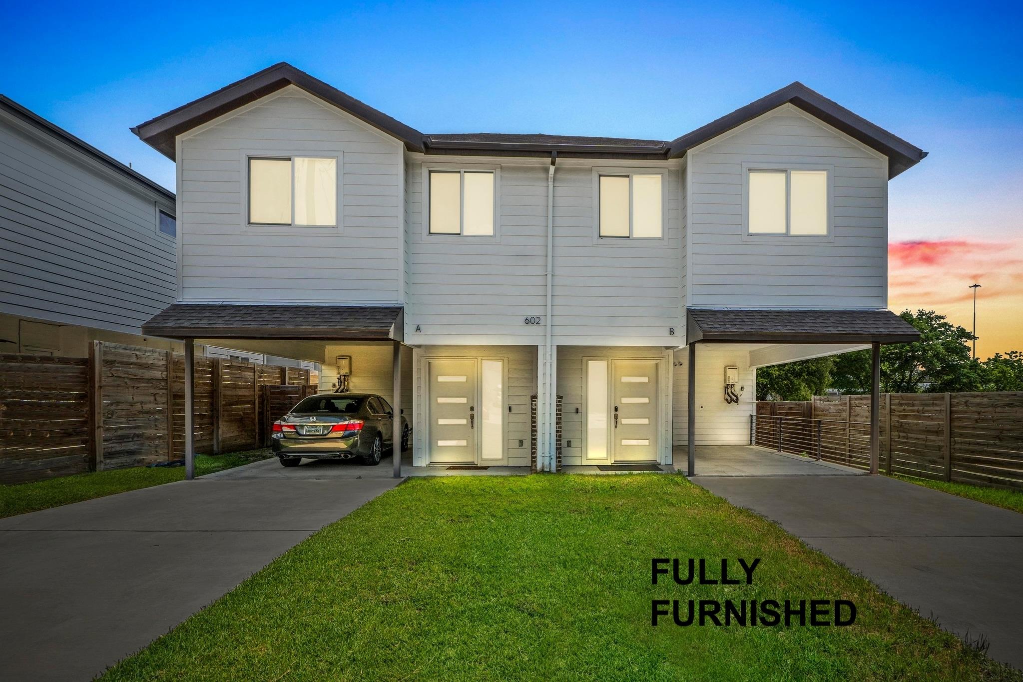 602 Delmar Ave # B, Austin, TX 78752