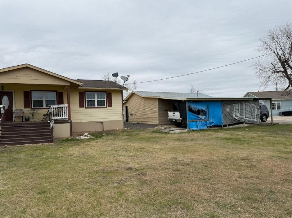622 Longhollow Rd, Dale, TX 78616