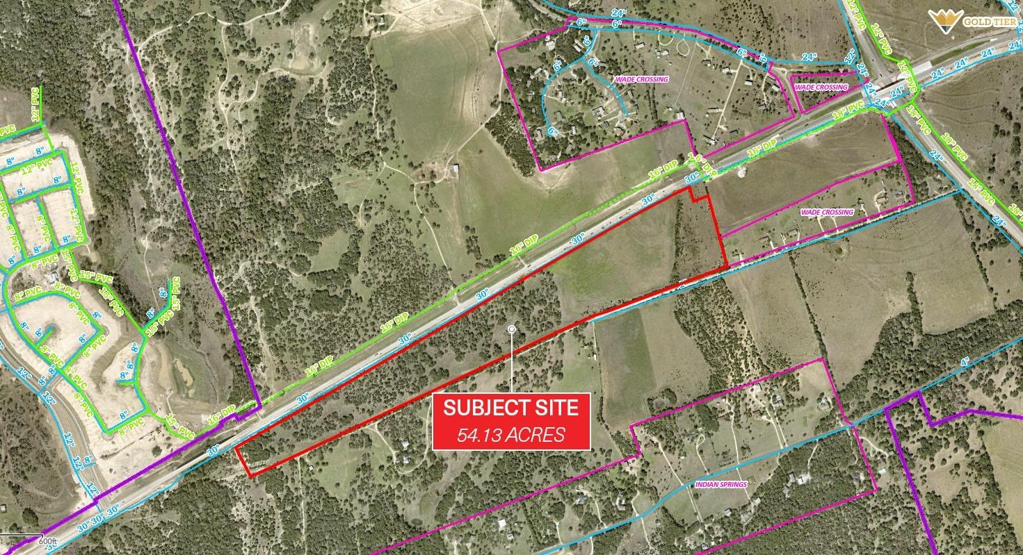 000 Ronald W Reagan Blvd, Georgetown, TX 78633