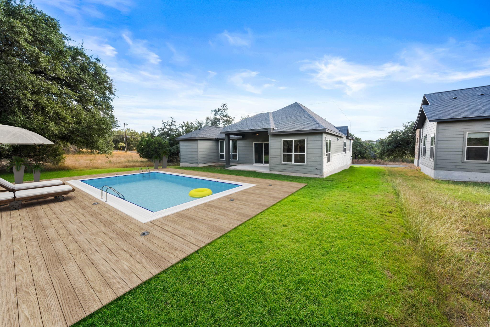 526 Coventry Rd, Spicewood, TX 78669