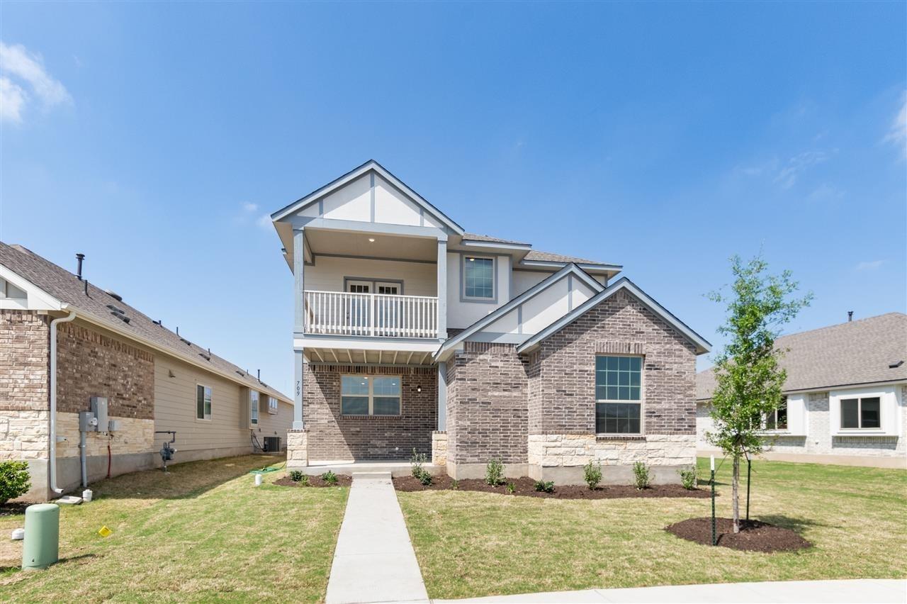 709 Paddock Ln, Georgetown, TX 78626