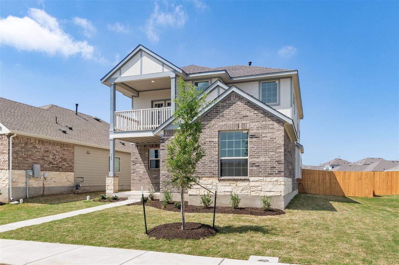 709 Paddock Ln, Georgetown, TX 78626