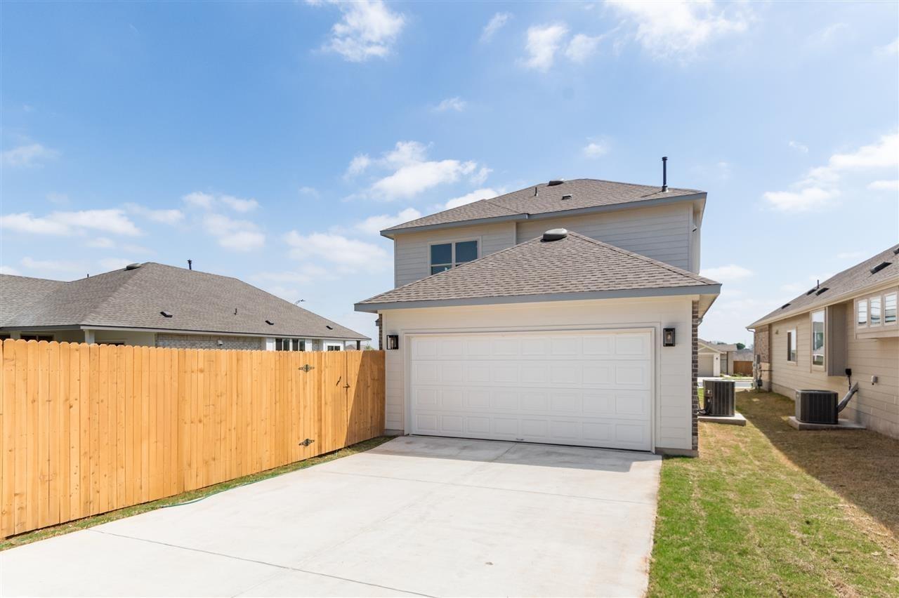 709 Paddock Ln, Georgetown, TX 78626